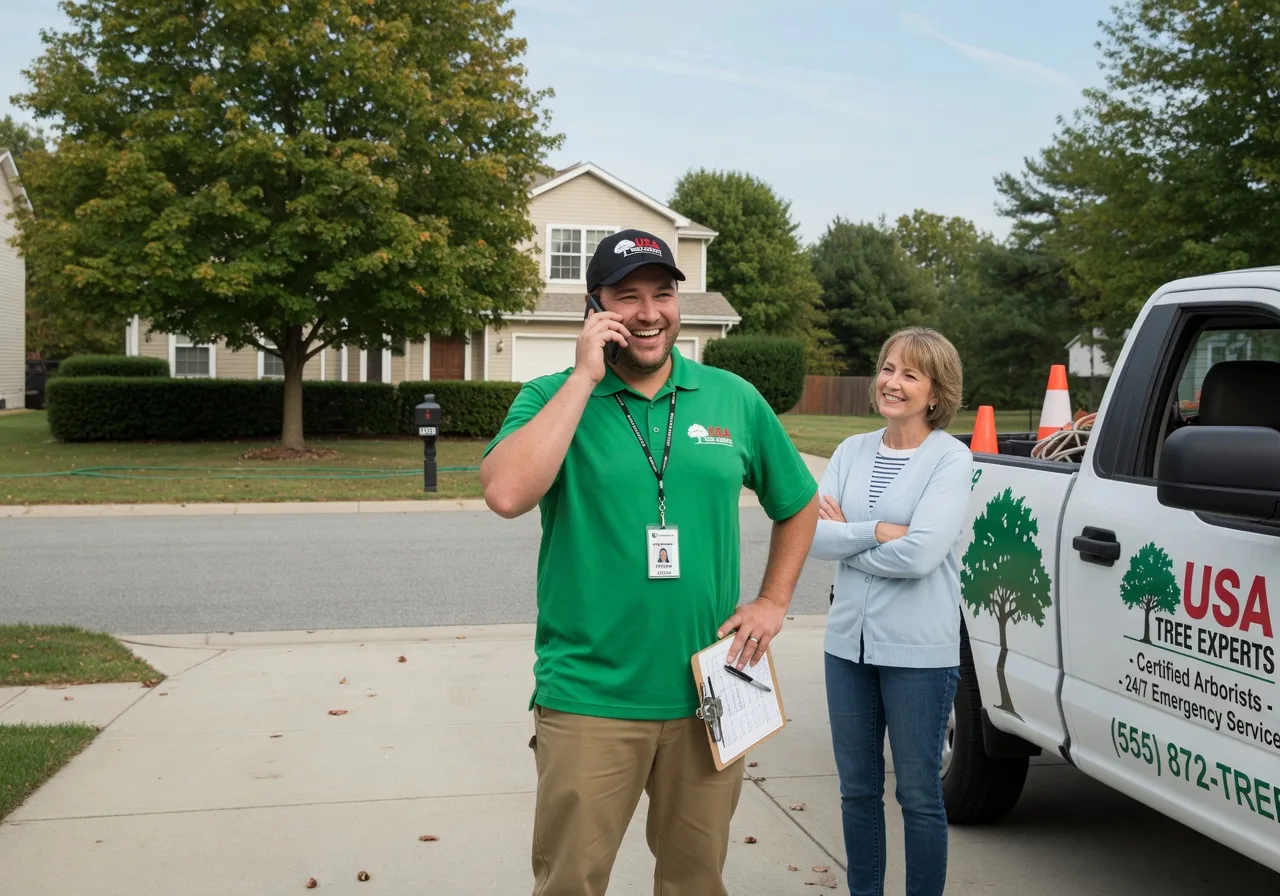 Tree Services Lawrenceburg, TN FAQs