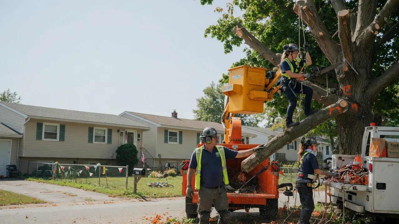 Tree Services in Lawrenceburg, TN near me